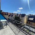 아파트 3-zimmer-wohnung Mit Terrasse *