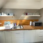 3-zimmer-wohnung Mit Terrasse 아파트