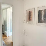 3-zimmer-wohnung Mit Terrasse Appartamento Norimberga