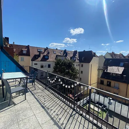 Appartement 3-zimmer-wohnung Mit Terrasse Und 2 Schlafzimmern *