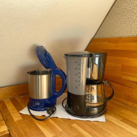 3-zimmer-wohnung Mit Terrasse ニュルンベルク