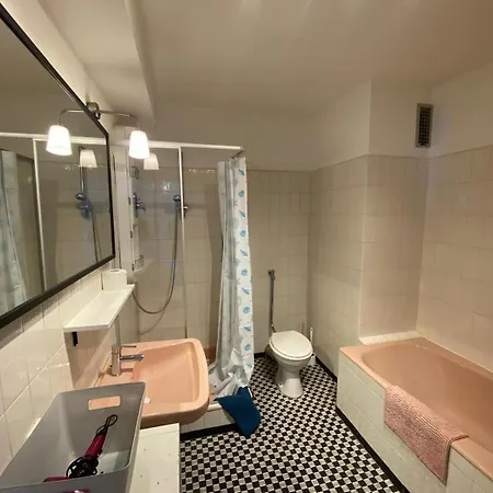 アパート 3-zimmer-wohnung Mit Terrasse