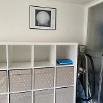3-zimmer-wohnung Mit Terrasse Apartmán Norimberk