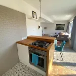 Apartament 3-zimmer-wohnung Mit Terrasse Norymberga