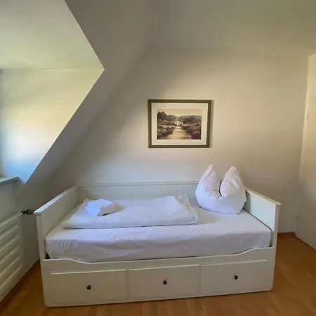 3-zimmer-wohnung Mit Terrasse Und 2 Schlafzimmern Apartmán *