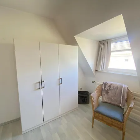 3-zimmer-wohnung Mit Terrasse Und 2 Schlafzimmern Norimberk