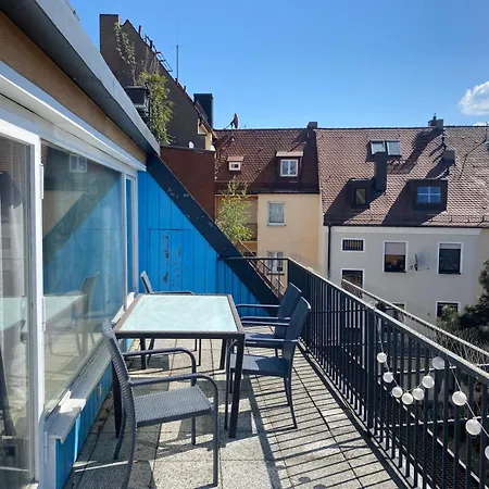3-zimmer-wohnung Mit Terrasse