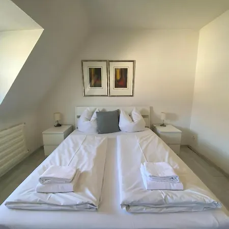 3-zimmer-wohnung Mit Terrasse Und 2 Schlafzimmern Norimberk