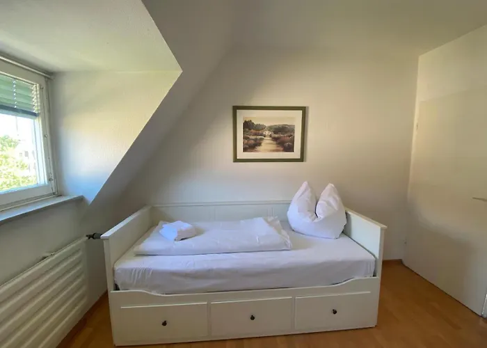 3-zimmer-wohnung Mit Terrasse Und 2 Schlafzimmern Appartamento *