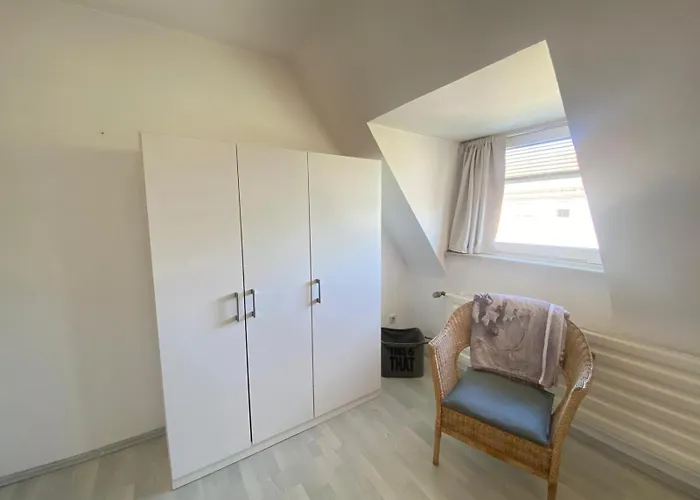 3-zimmer-wohnung Mit Terrasse Und 2 Schlafzimmern Norimberga