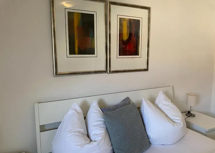 Appartamento 3-zimmer-wohnung Mit Terrasse Und 2 Schlafzimmern