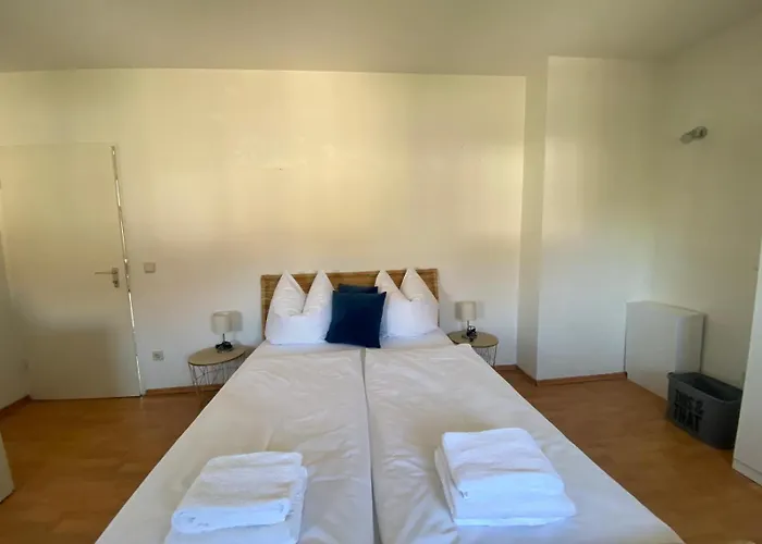 Appartamento 3-zimmer-wohnung Mit Terrasse Und 2 Schlafzimmern *